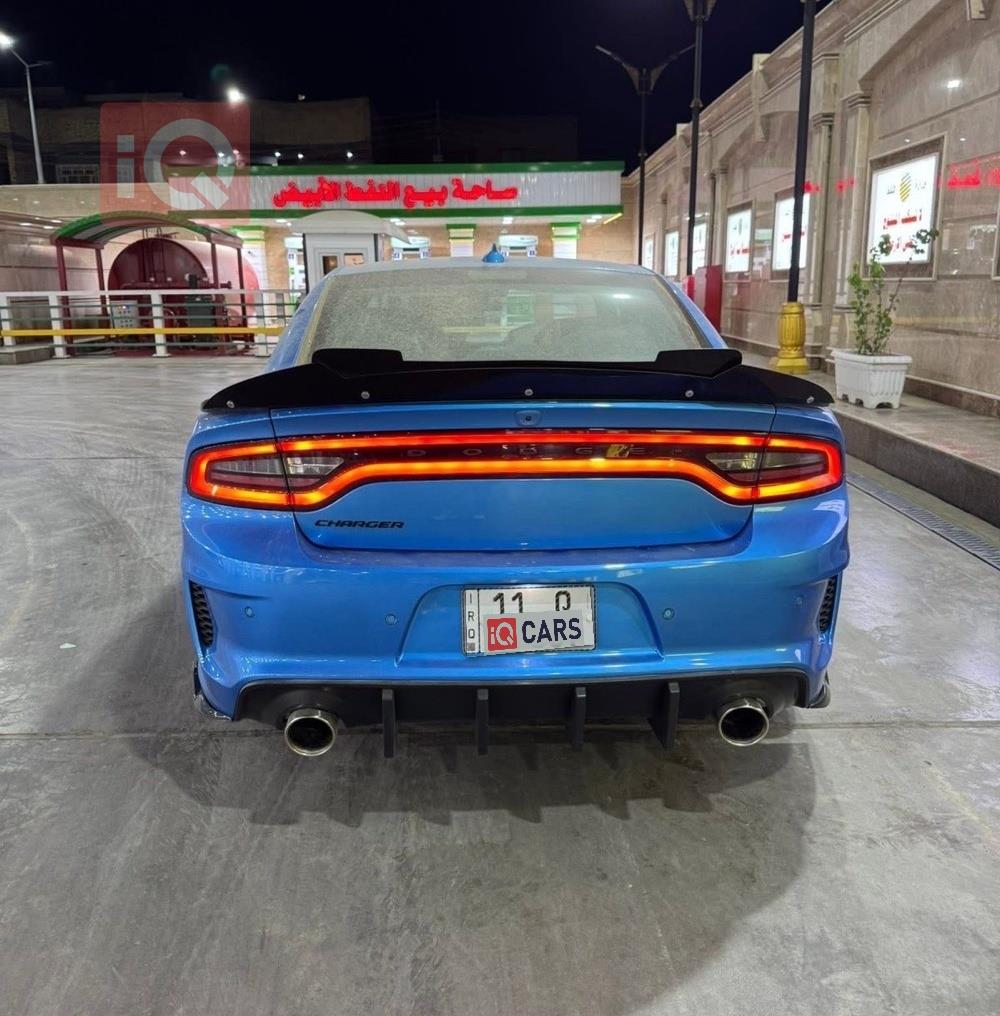 دودج تشارجر